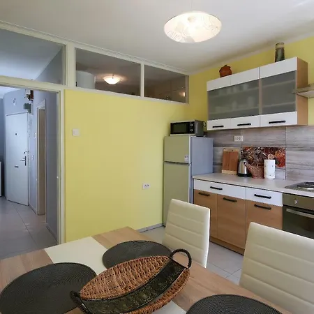Apartament Jesse Rijeka